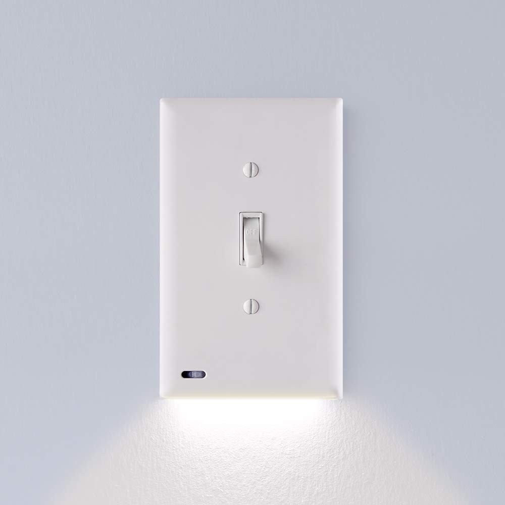 Light switch covers