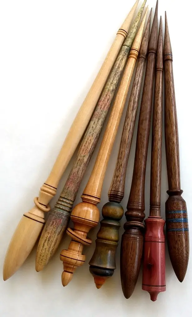 #2. Russian Spindles: