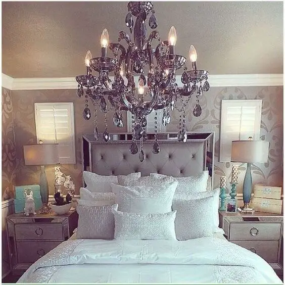 Shabby chic bedroom