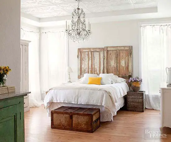 20+ Best Shabby Chic Bedroom Decor Ideas