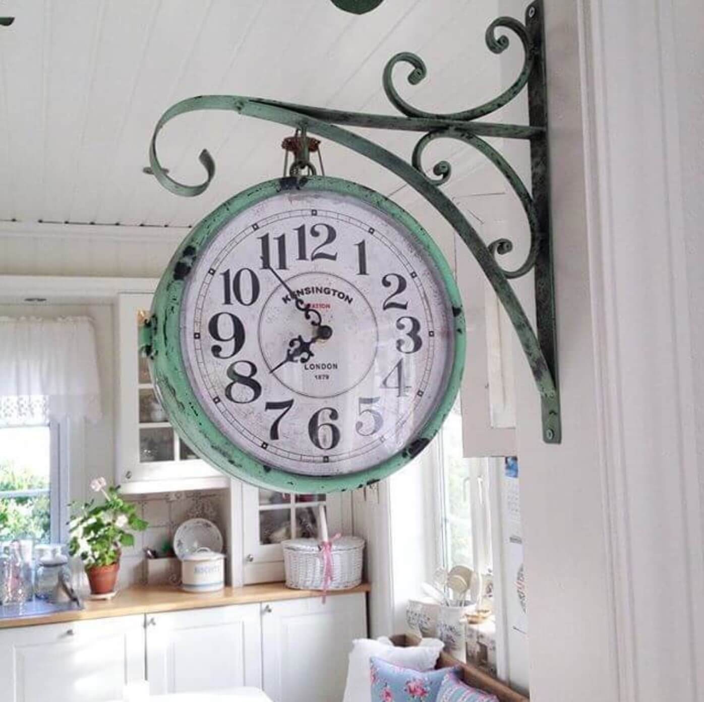 Hanging Clock