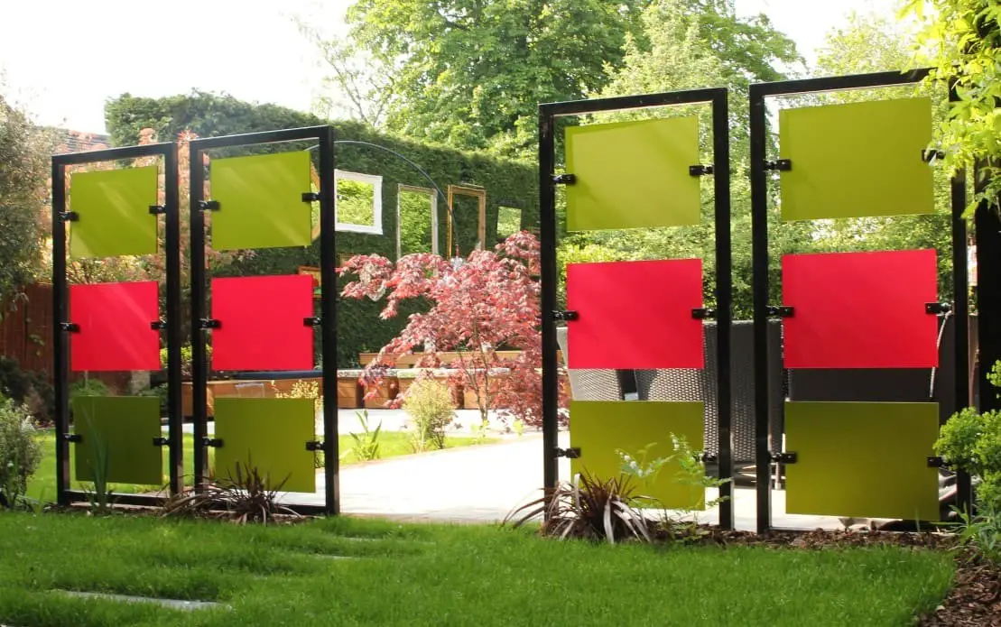 Outdoor Privacy Screens