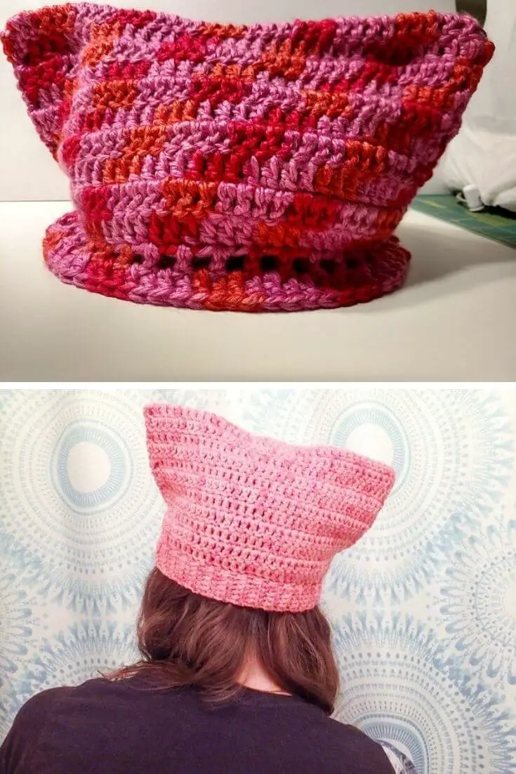 Nasty pussy hat