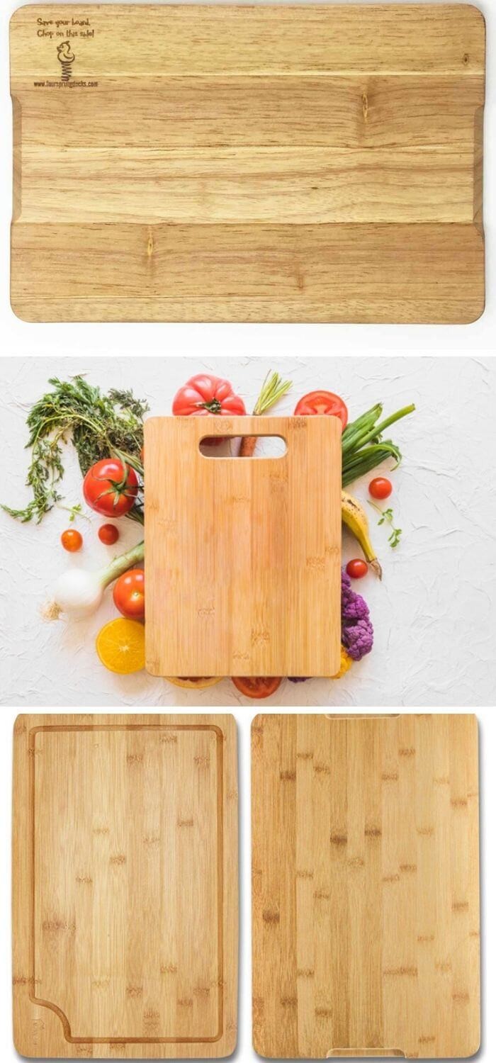 Wooden chopping Board