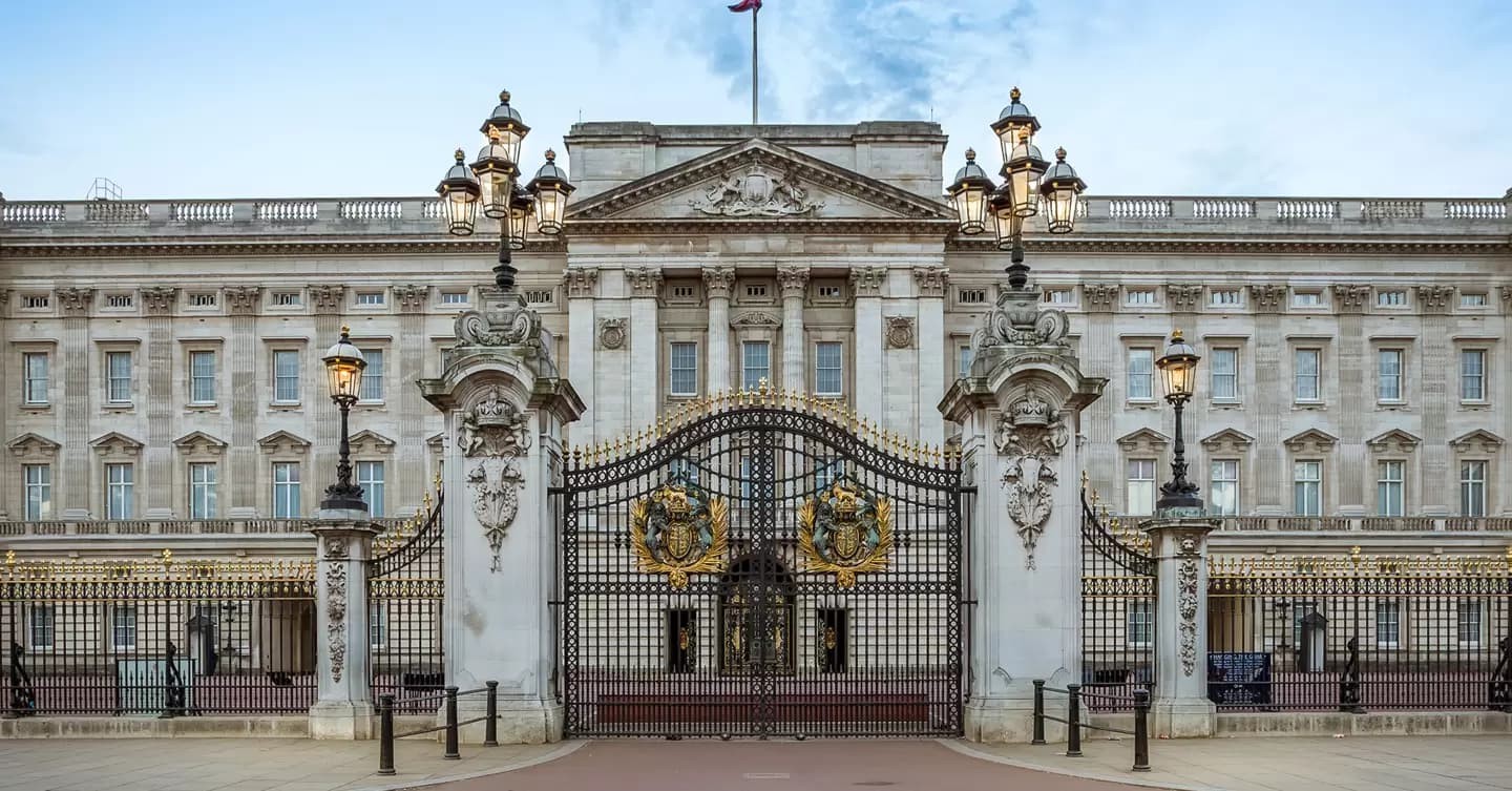 Buckingham palace