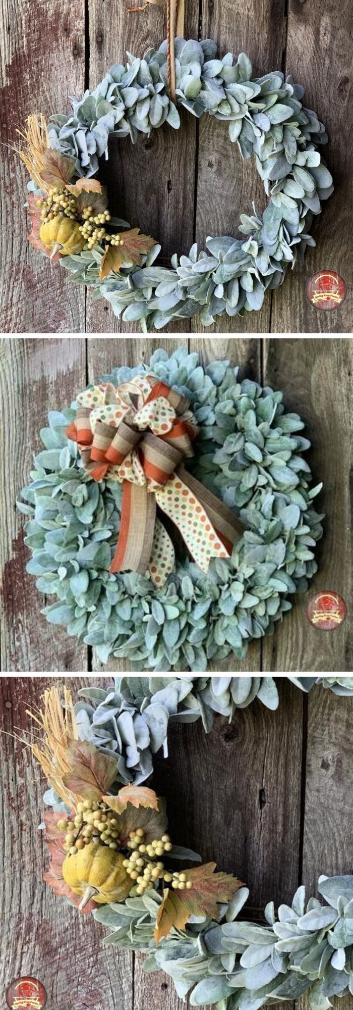 Scented Wreath