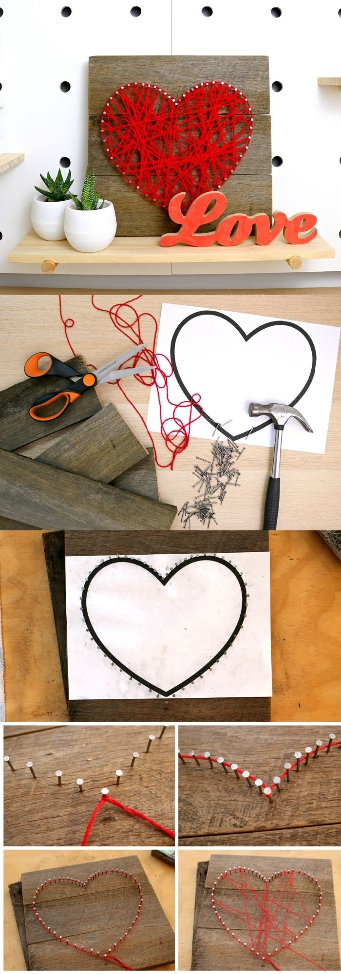 The string heart