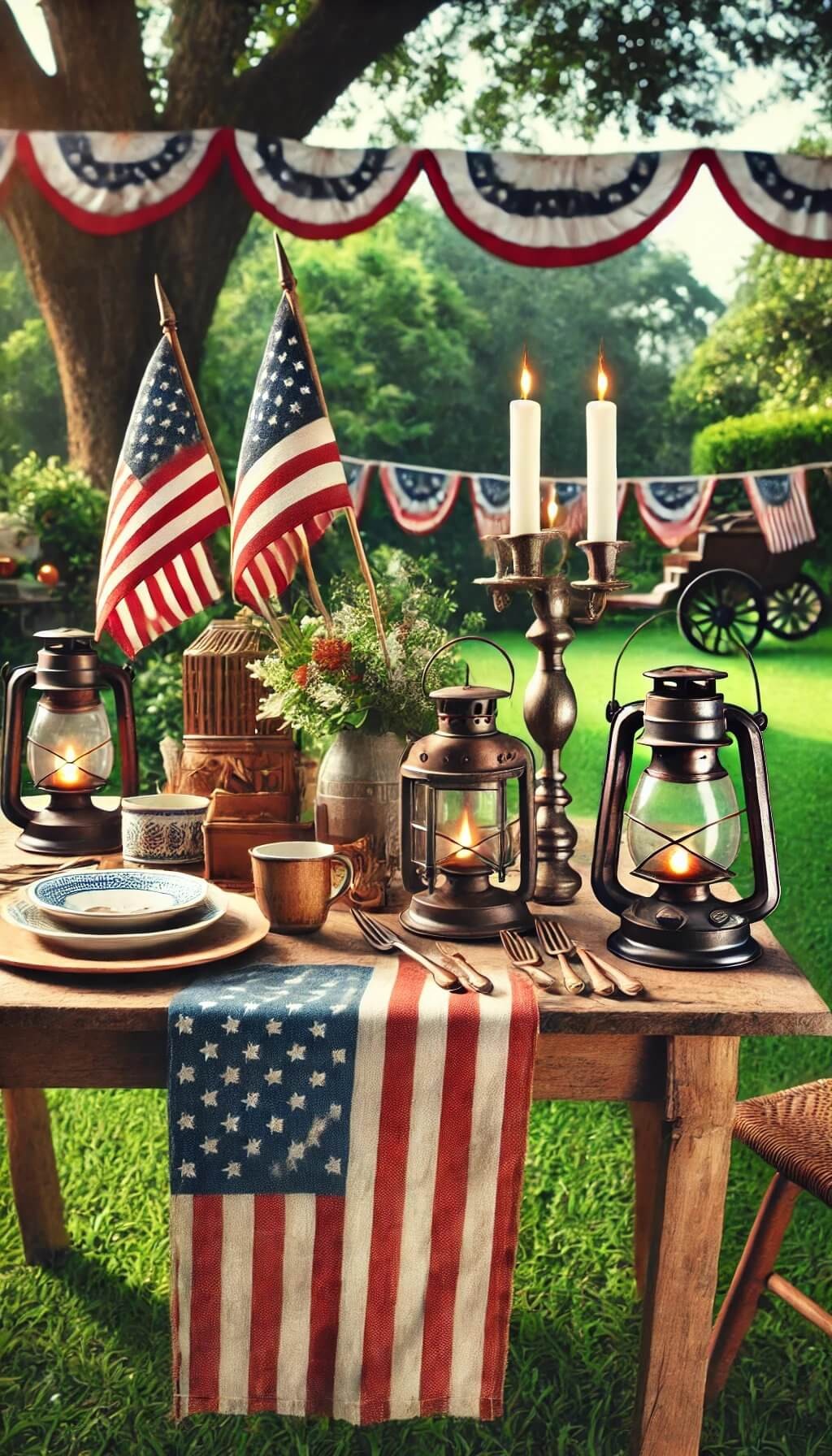 Vintage Americana