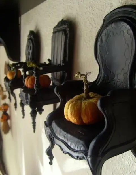 35+ Vintage Halloween Decorations