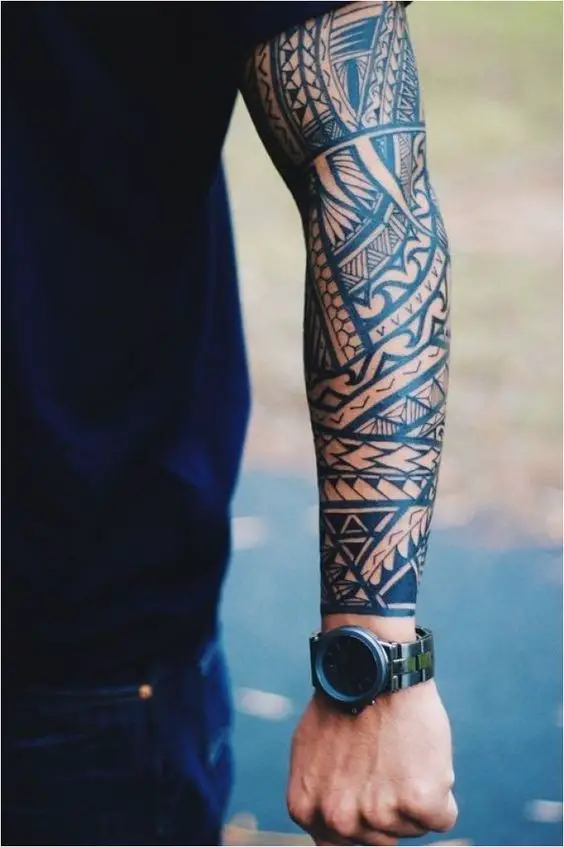 Tribal Tattoos