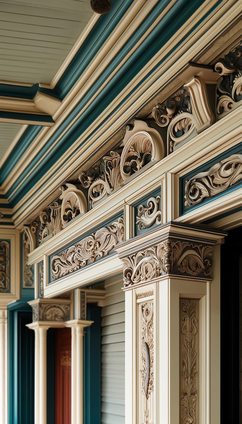 Decorative Moldings and Trim