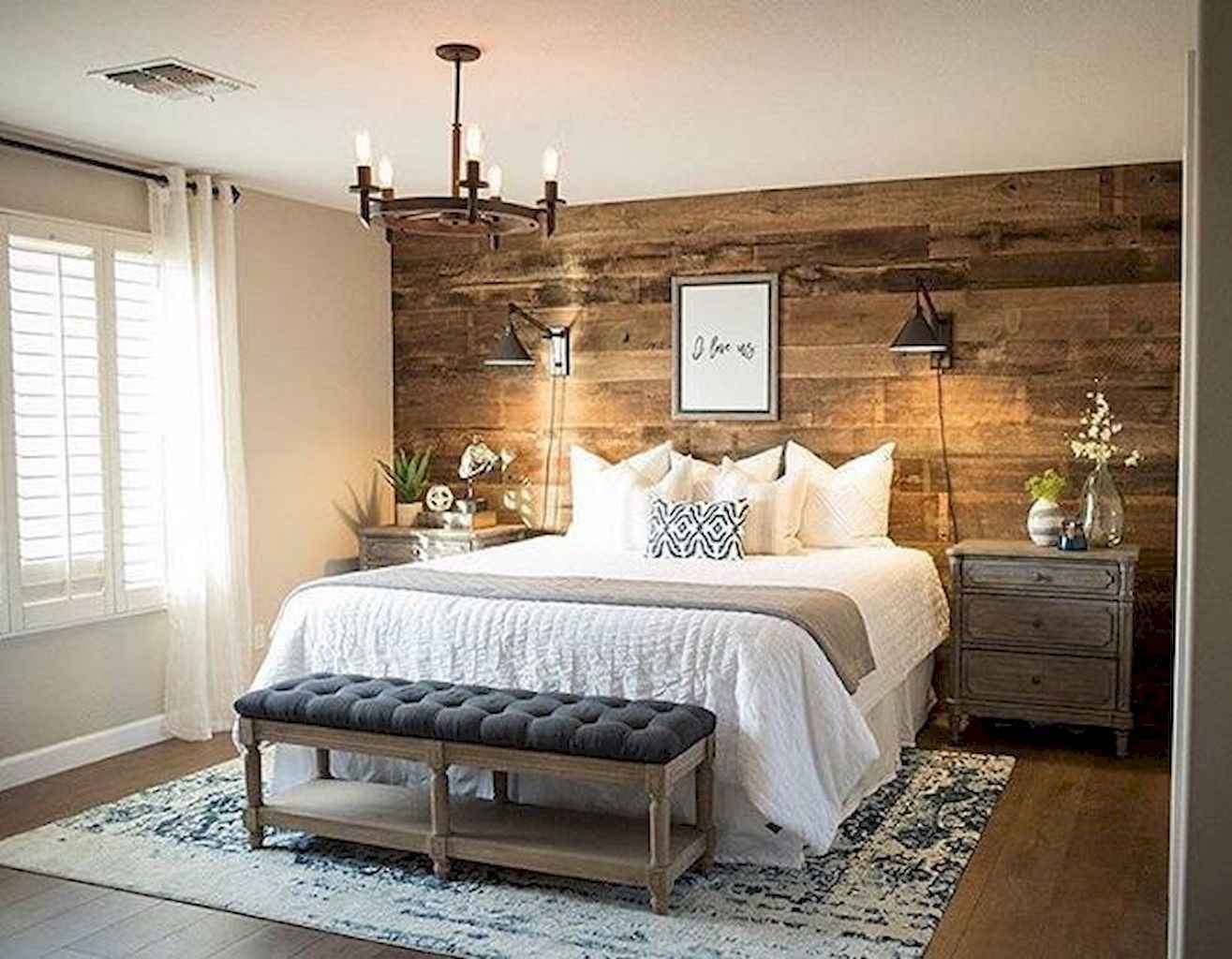 Shiplap Walls