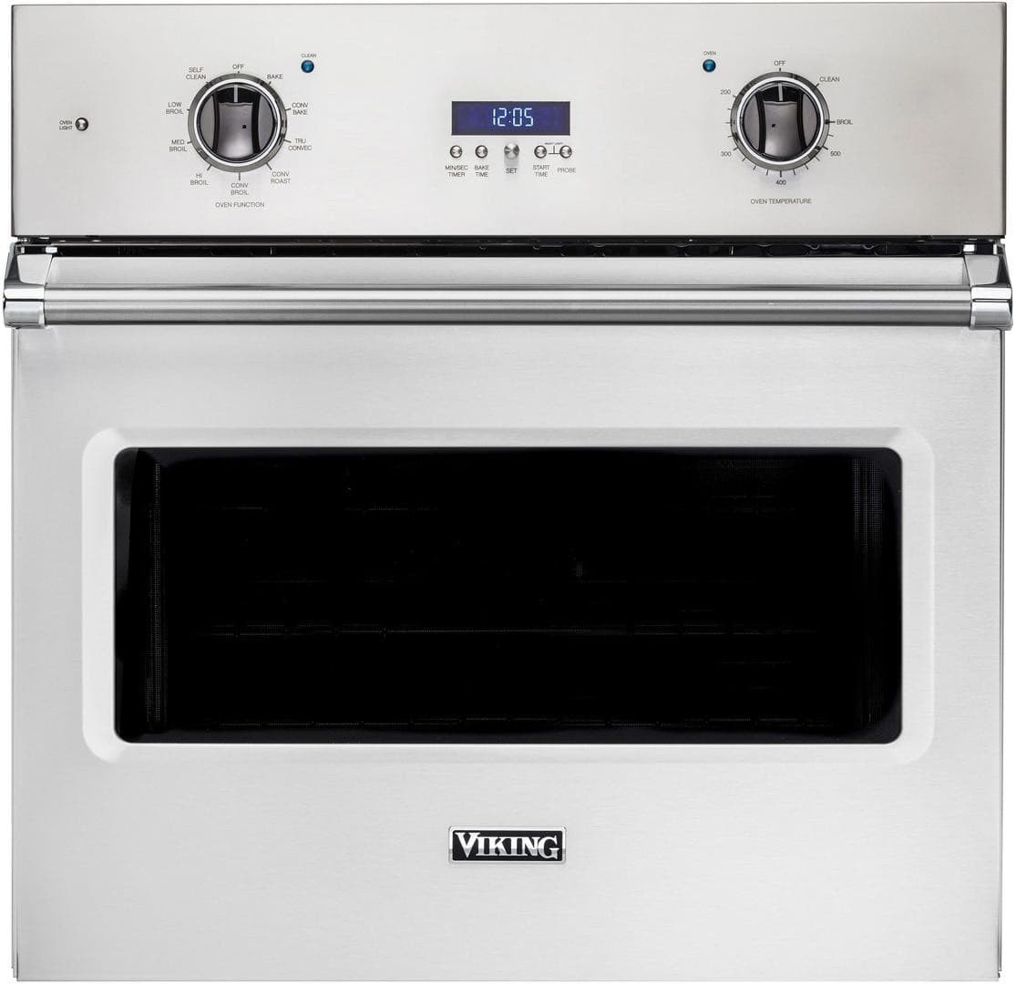 Oven with Delay Feature