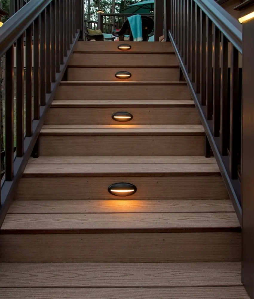 Low voltage deck lighting ideas