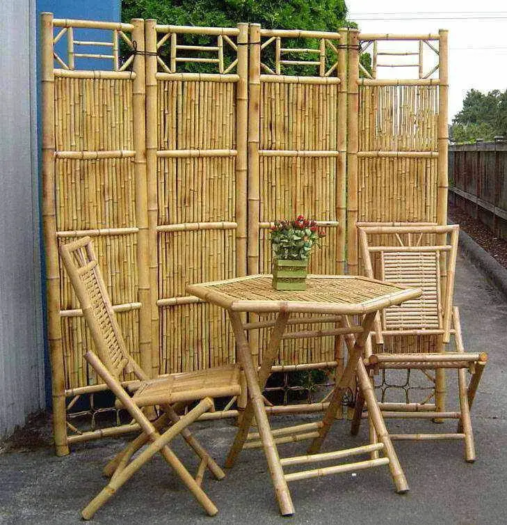 Bamboo Furniture