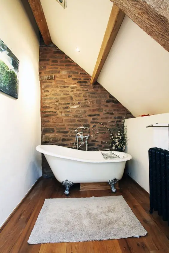 31-55. More attic bathroom ideas