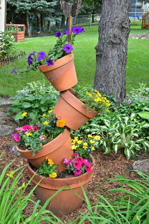 Be even more creative with your pots