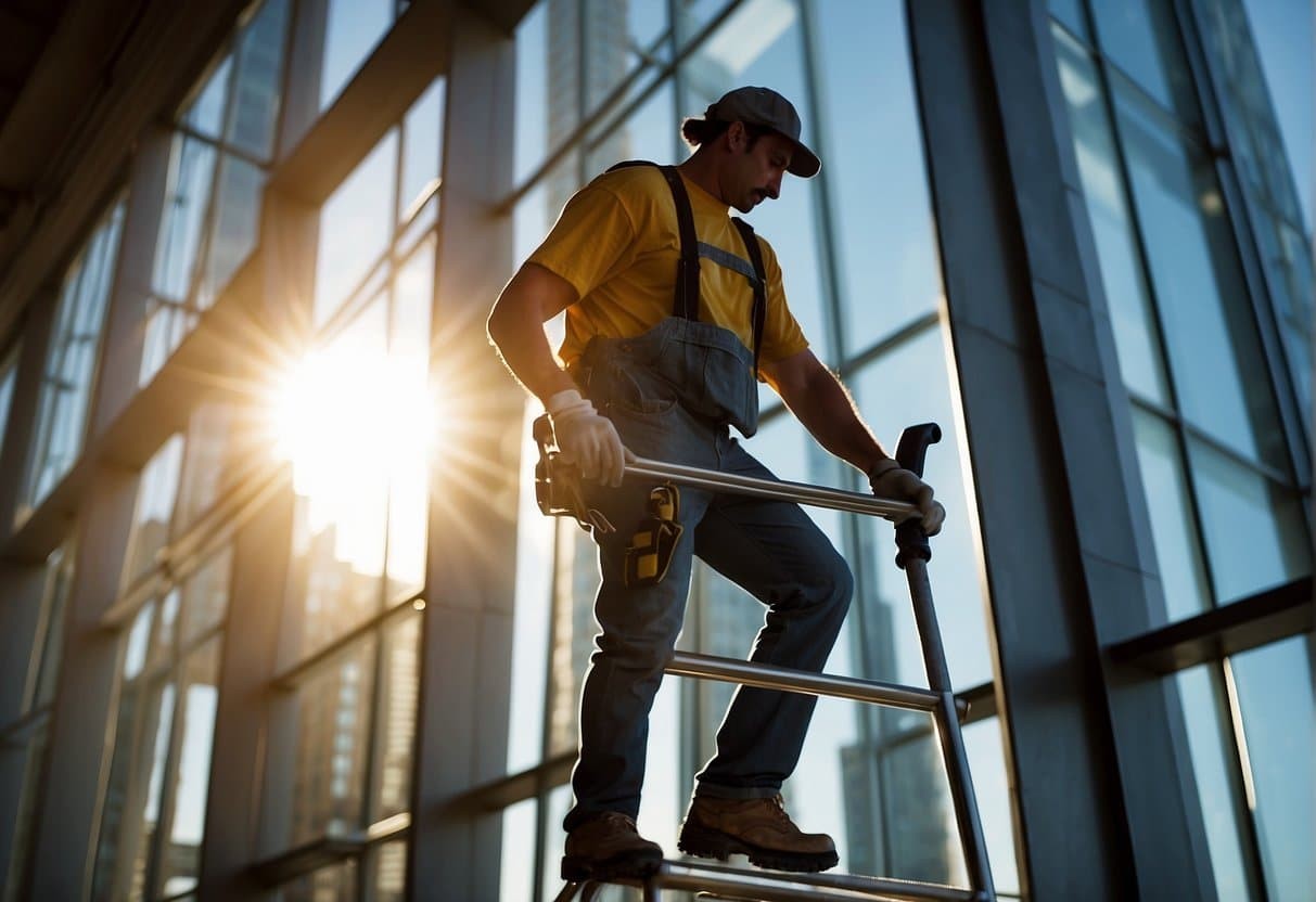 When to Tip Window Washers