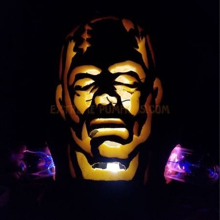 Funny pumpkin carving ideas