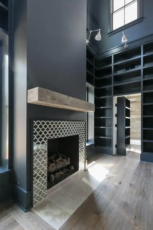 53+ Best Fireplace Tile Ideas And Designs