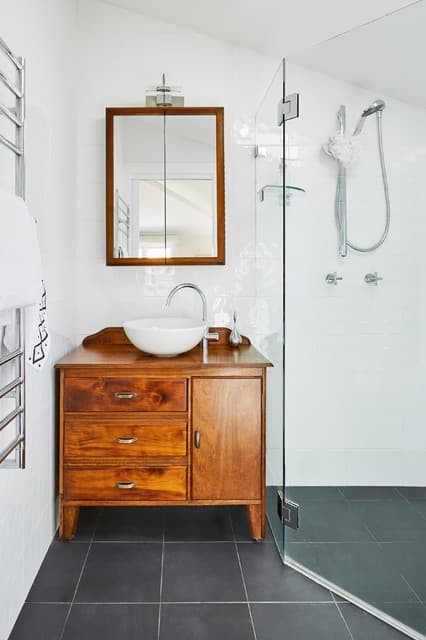 Small bathroom mirror ideas