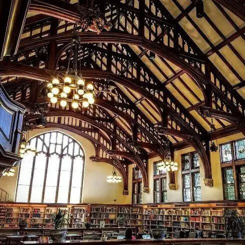 Mount Holyoke College, South Hadley, Massachusetts