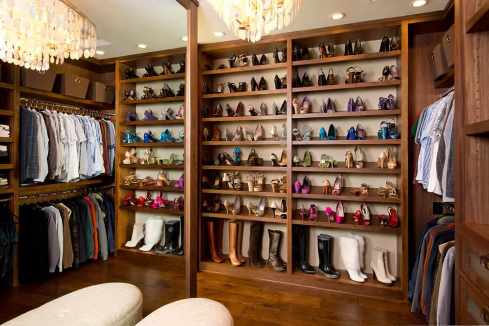 #40-45. More Shoe Storage Ideas