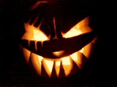 Scary pumpkin carving ideas