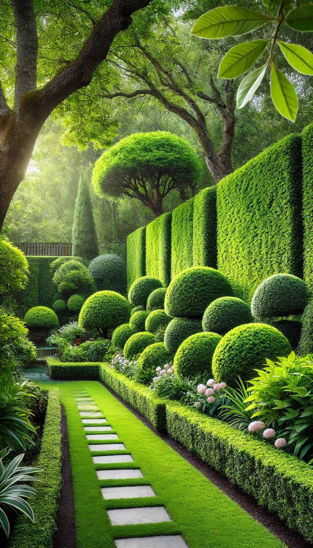 Living Fence (Hedge)