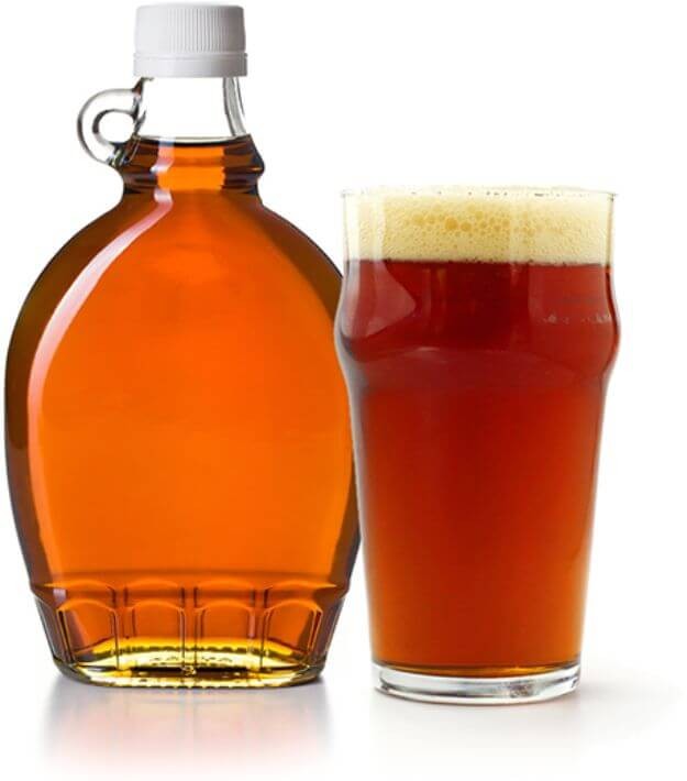 Maple Scotch Ale