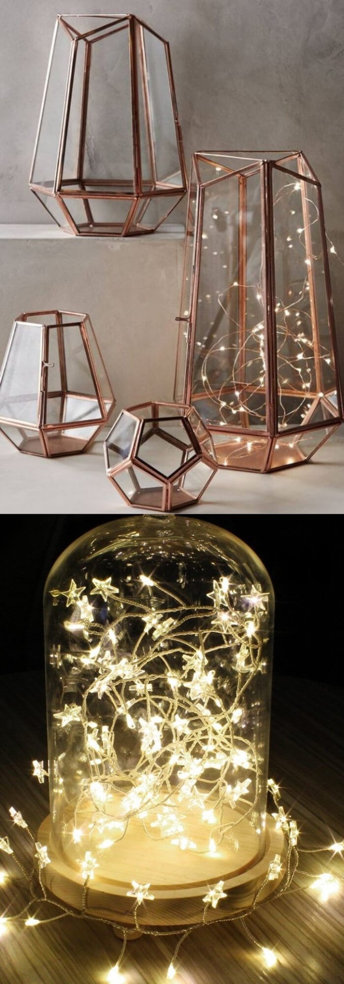 Glow jars