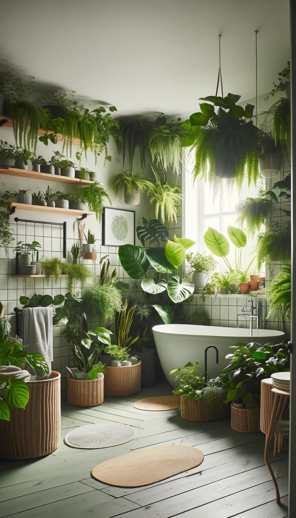 Incorporating Greenery