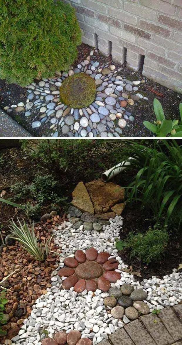 31-37. More patio decorating ideas with patterns