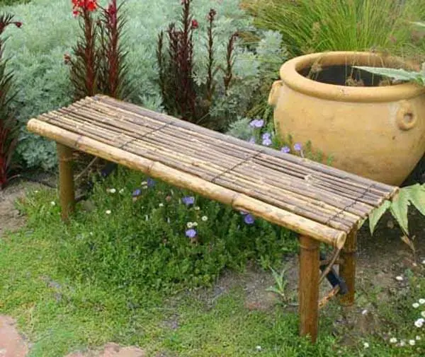 Garden Bench