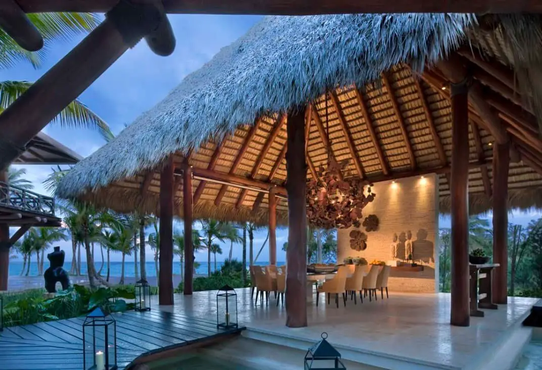 Modern Palapa