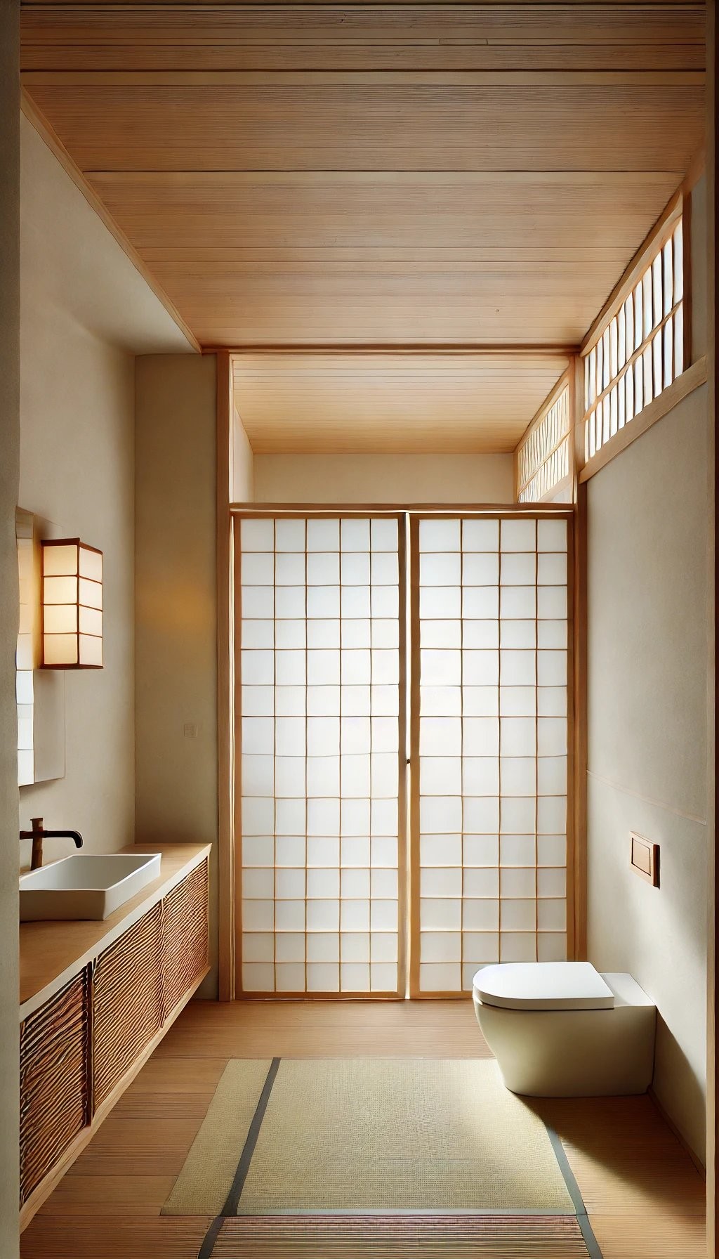 Sliding Doors (Shoji Screens)