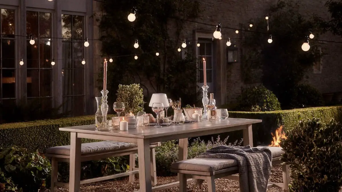 Create a romantic ambiance