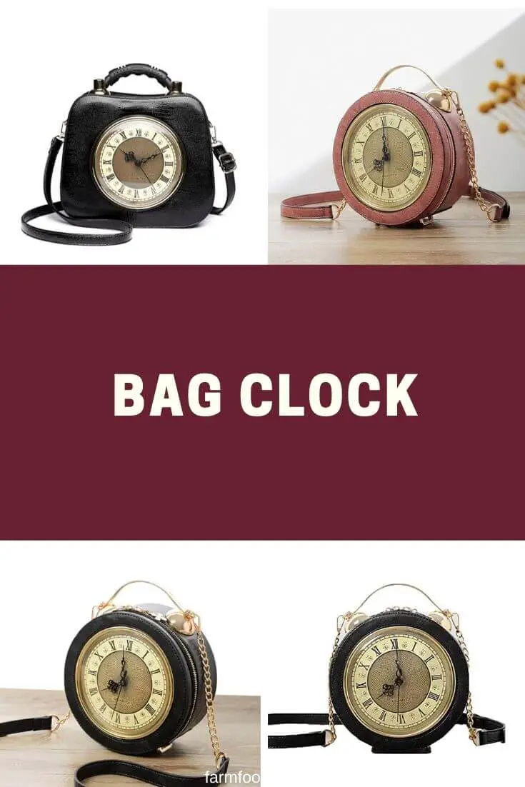 Bag clock: