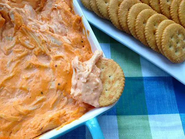 Buffalo Chicken Dip