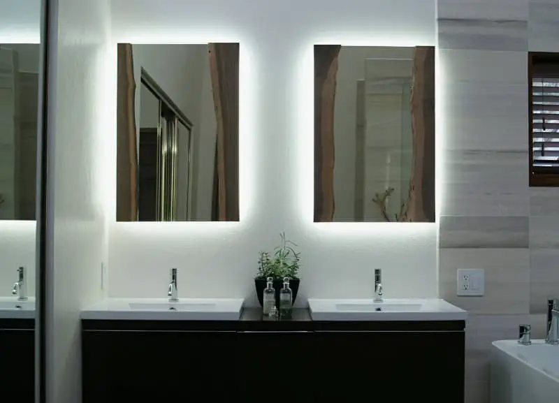 Led bathroom lighting ideas.