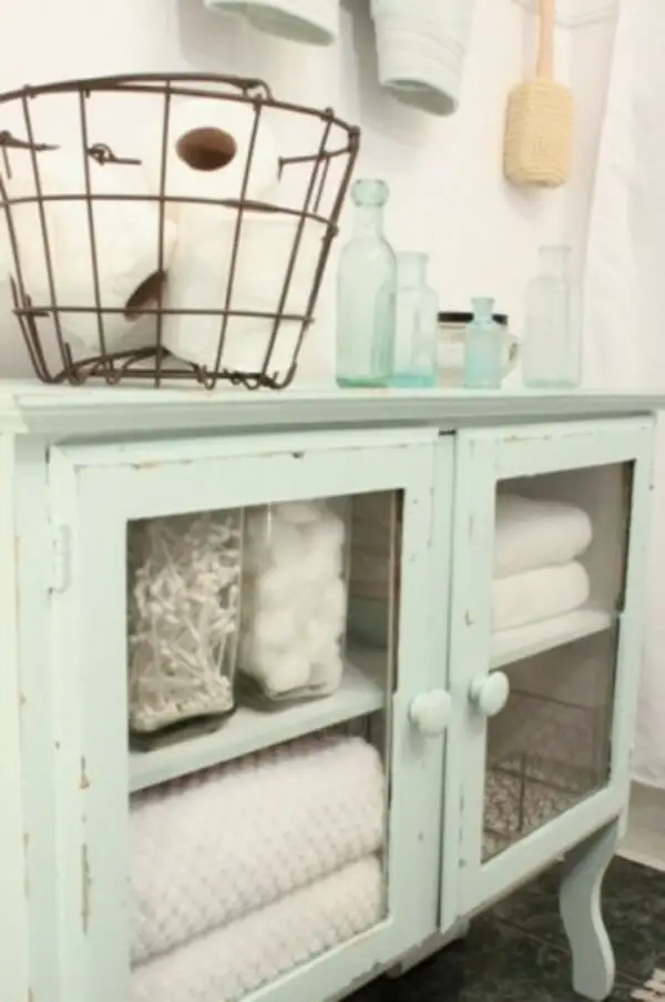 Reuse old furniture