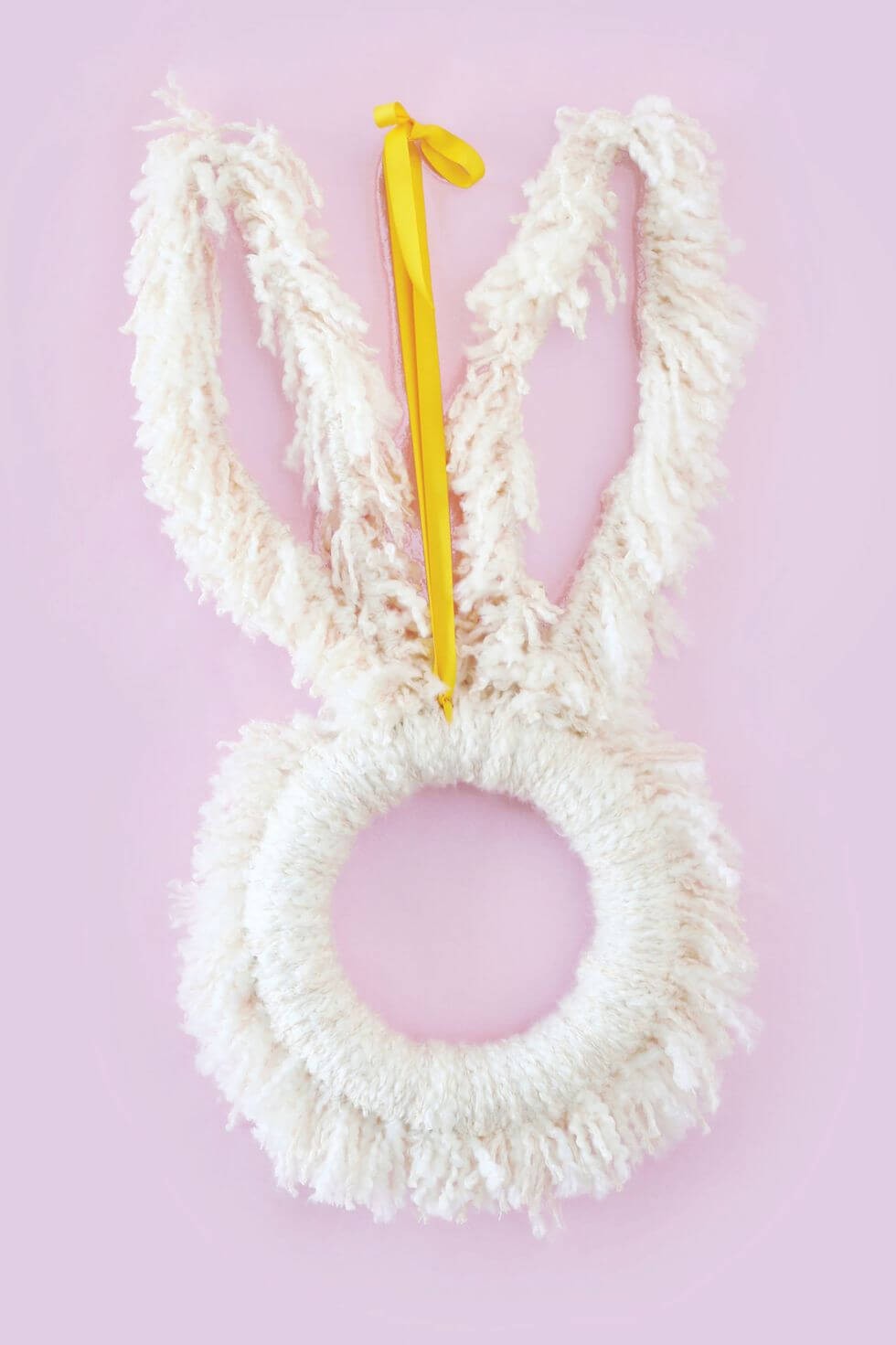 #44. The Bunny wreath