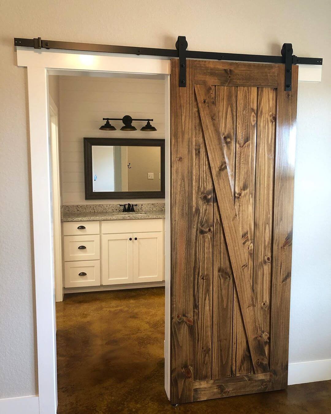 #27-38. More sliding barn door ideas