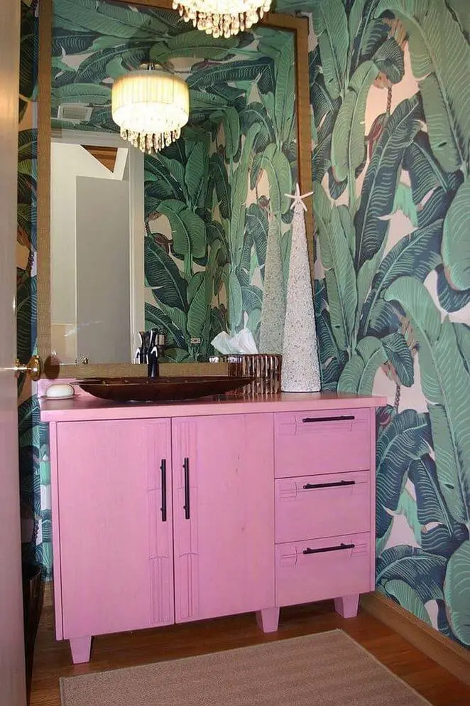 12-15. More tropical bathroom ideas