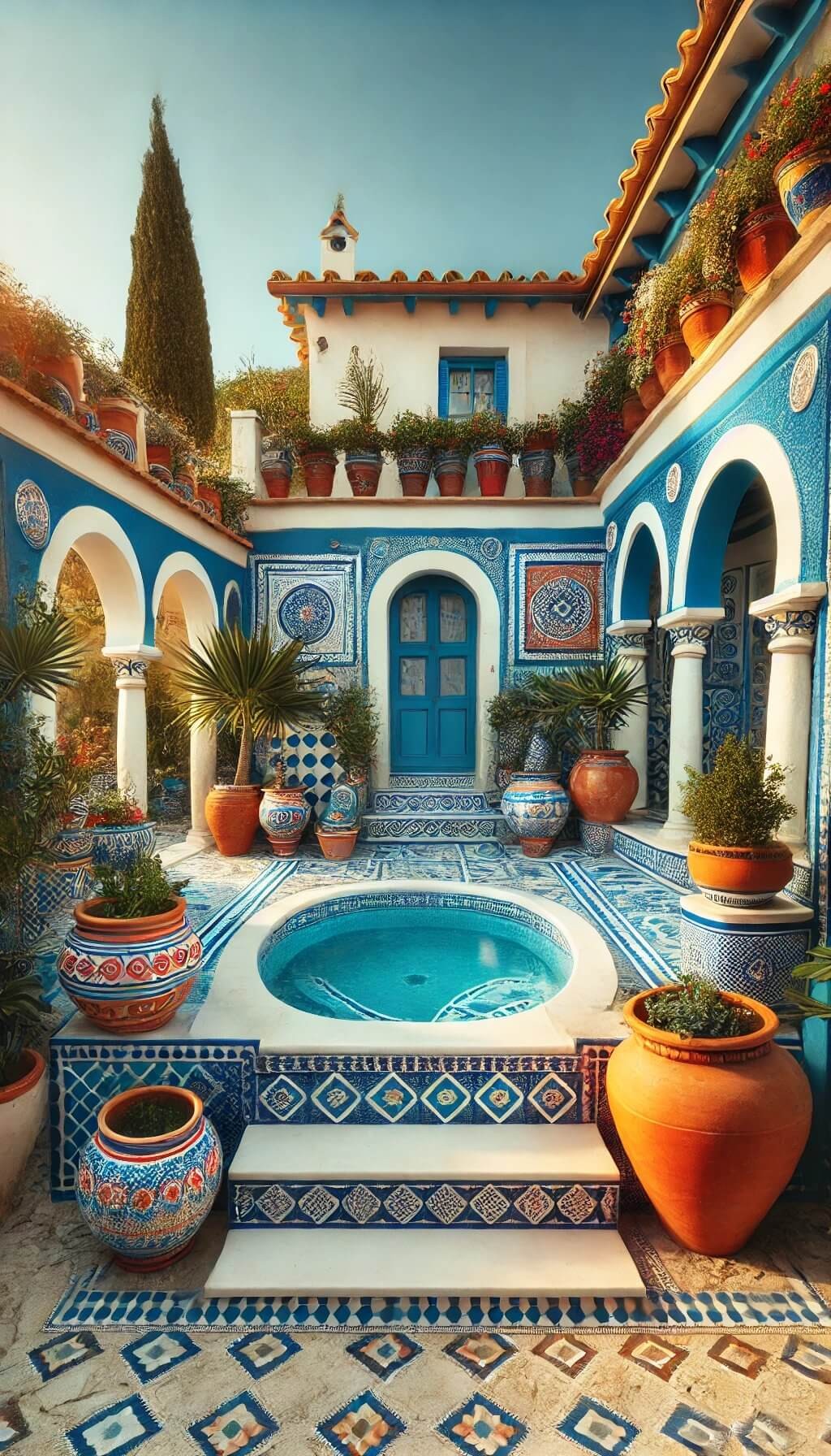 Mediterranean Escape