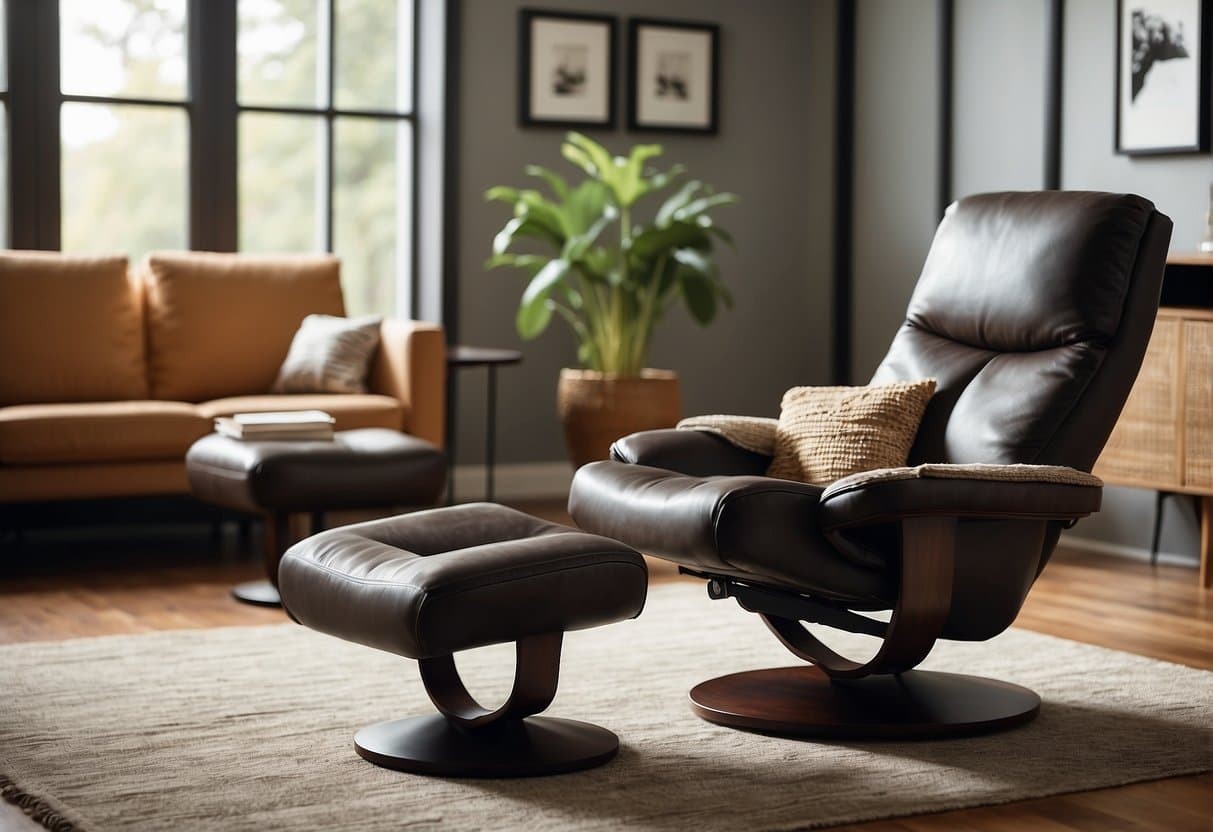 Recliners for Various Room Settings