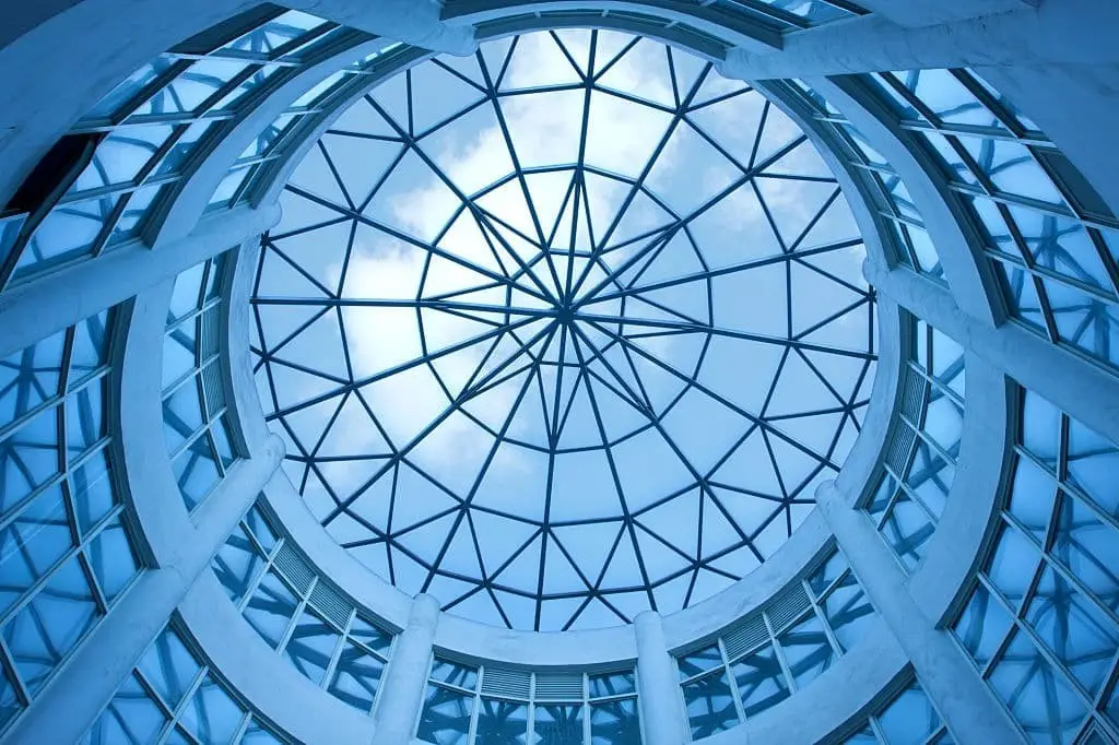 Dome Ceiling