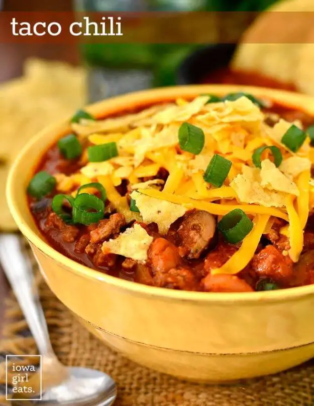 Taco Chili