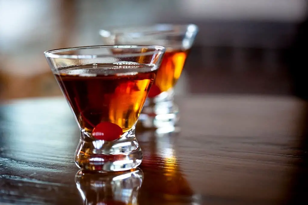 Manhattan – An endearing and straightforward drink