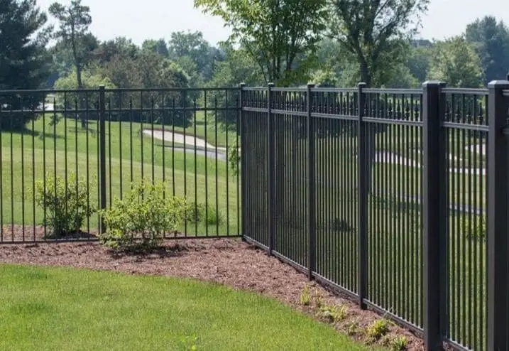 Dog proof fencing ideas